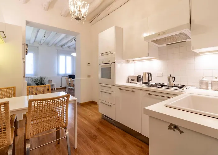 Apartman True Velence