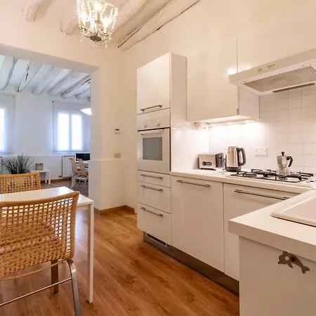 Appartement True Venetië